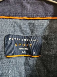 Peter England Casual Shirt