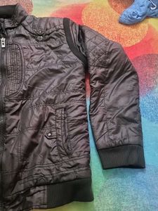 Stylish Black Jacket