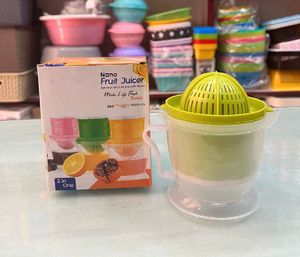 One Nano Juicer + Freebie
