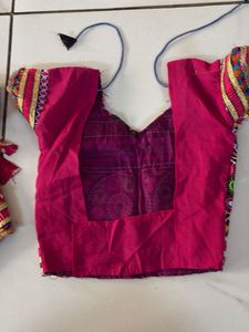 Colorful Ethnic Skirts