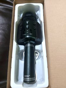 Bluetooth Karoke Mic With Speaker