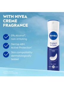 New Nivea Deodorant Pack women