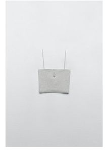 Zara bandeau Top