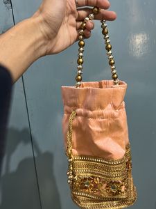 Party Wear Hand Bag
