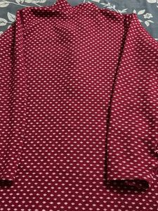 KASHMIRI WOOLEN LONG WEAR