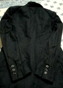 New Stylish Korean Overcoat - Last Price