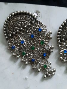 German Silver Set