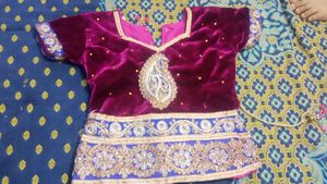 Beautiful Ethinic Lehenga Set