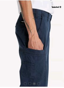 Timberland_Cargo Trousers