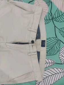 Brown Pant