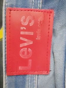 Levi&#39;s Denim Jeans
