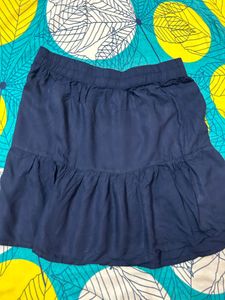 Mini skirt