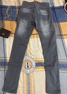 Imported Grey Jeans
