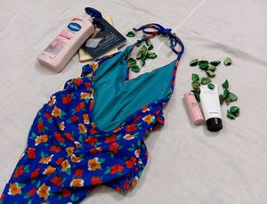 Floral Zara Bodysuit Top