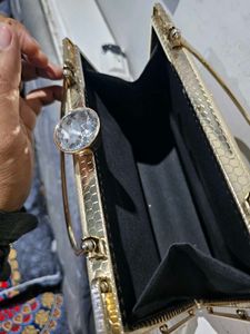 Ethnic Handbag For Wedding Season
