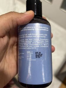 Combo Shampoo , Conditioner, Curl Enhancer, Gel