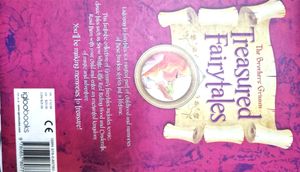 The Brothers Grimm Treasured Fairytales