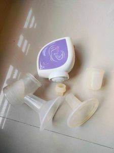 r for rabbit Electric Breast Pump