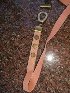 Peach Thin Belt