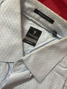 Textured Shirt - Classic Style
