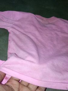 Pink “Fun with Friends” Pajama Set