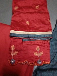 Unused Kurta Set
