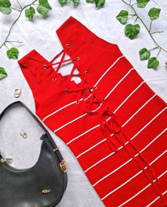 Red Pinterest Dress
