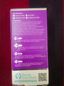 2%kojic Acid Face Serum With Niacinamide