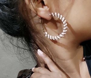 Party Wear Earrings Combo Of 2