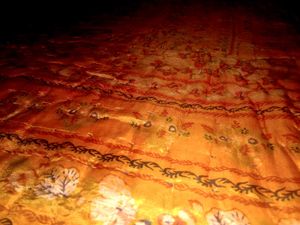 Hand Mad Ghodhri Singal Bed