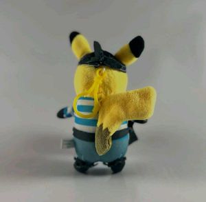 Pikachu In Ninja Costume