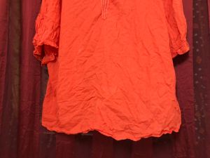 Votre Mode Orange Top
