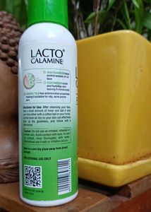 🌱LACTO CALAMINE FACE TONER