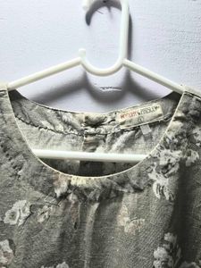 Dress Bombay Paisley