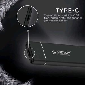 ENCLOSURE - NVME + SATA