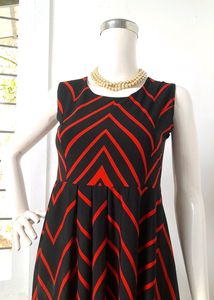 PRICE DROP | Striped Dress