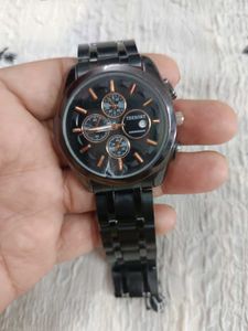 Stylish Gents Wrist Watch ⌚