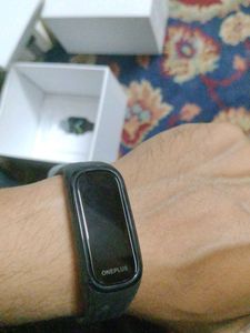 Oneplus Band In Excellent Condition