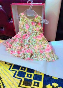 Girl Frock