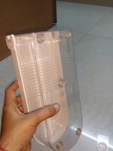 Vegetable &amp; Fruit Chopper