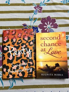 Second Chance At Love + Panty