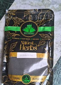 Black Sesame Seed Powder For Skin And Hair