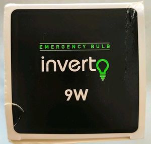 Goldmedal Emergency Inverter LED Bulb