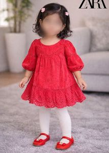 Zara luxurious Baby Dress