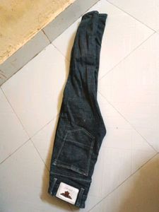 Dark Wash Denim Jeans