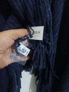 Combo Of Woollen Poncho