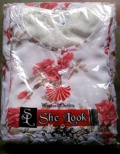 Floweral Frock