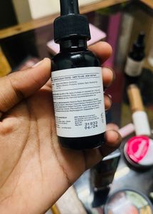 Minimalist Salicylic Acid