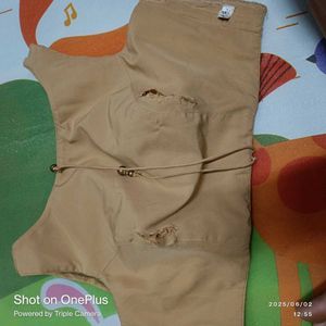 Blouse Sleeveless