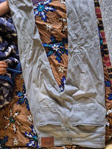 Pete England Denim Slim Fit Jean Pant